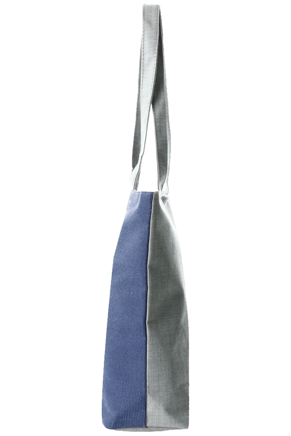 Fashion Prints Large Canvas Beach Tote Bag