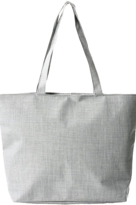 Fashion Prints Large Canvas Beach Tote Bag