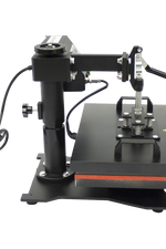 HomCom 12 x 12 8 in 1 Digital Heat Transfer Press Machine