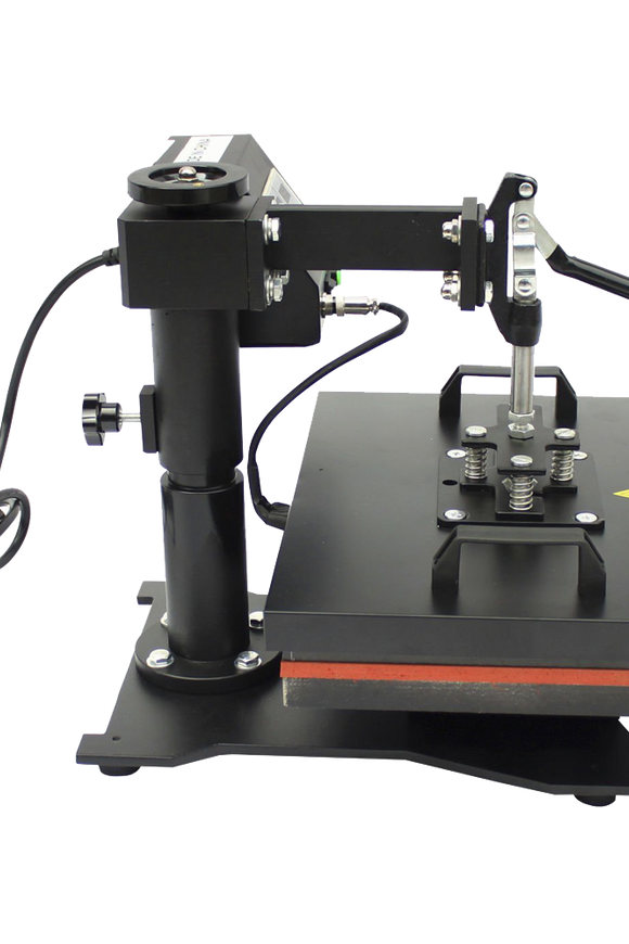 HomCom 12 x 12 8 in 1 Digital Heat Transfer Press Machine