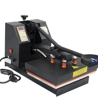 HomCom 8 x 12 Digital Heat Transfer Press Machine