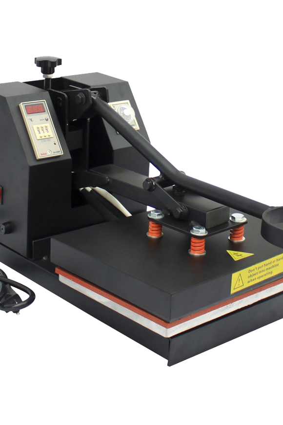 HomCom 8 x 12 Digital Heat Transfer Press Machine