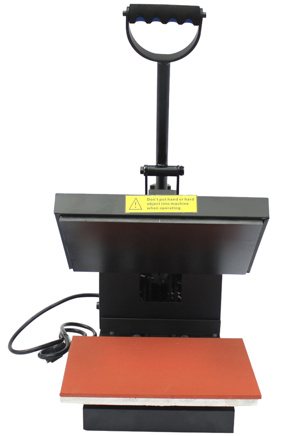 HomCom 8 x 12 Digital Heat Transfer Press Machine