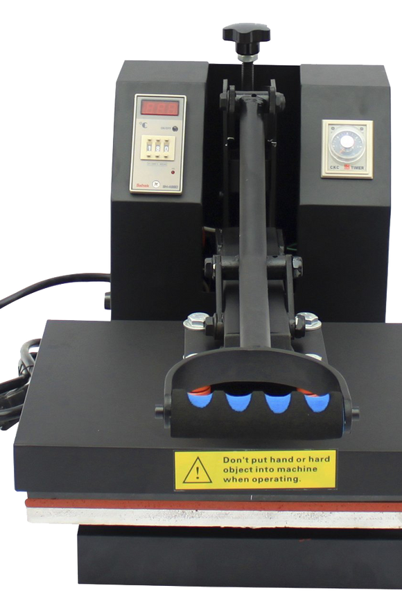 HomCom 8 x 12 Digital Heat Transfer Press Machine