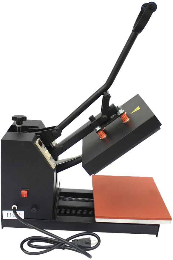 HomCom 8 x 12 Digital Heat Transfer Press Machine