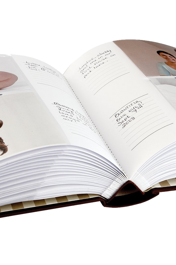 Pearhead Side Photo Album