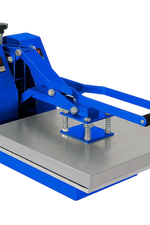 Promo Heat 15x15 Sublimation Heat Transfer Press Machine