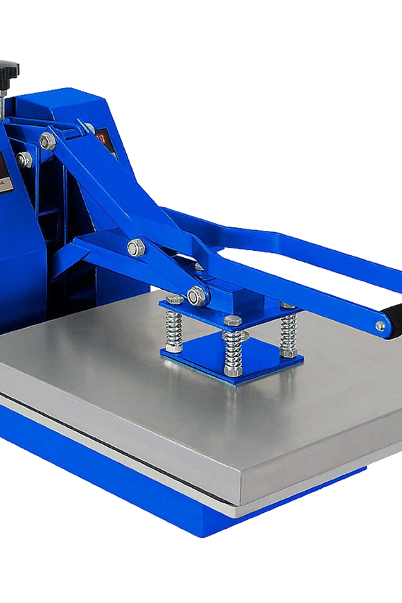 Promo Heat 15x15 Sublimation Heat Transfer Press Machine