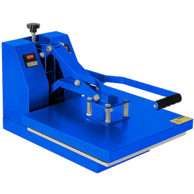Promo Heat 15x15 Sublimation Heat Transfer Press Machine