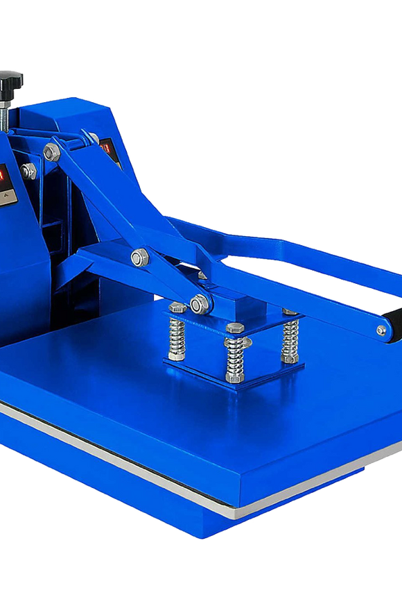 Promo Heat 15x15 Sublimation Heat Transfer Press Machine