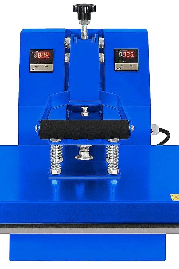 Promo Heat 15x15 Sublimation Heat Transfer Press Machine