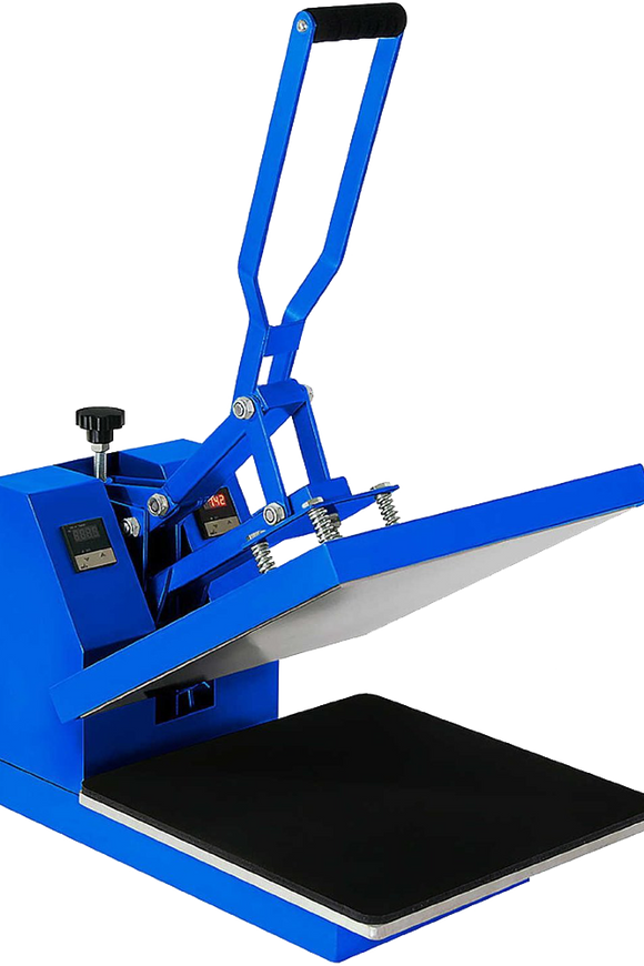 Promo Heat 15x15 Sublimation Heat Transfer Press Machine