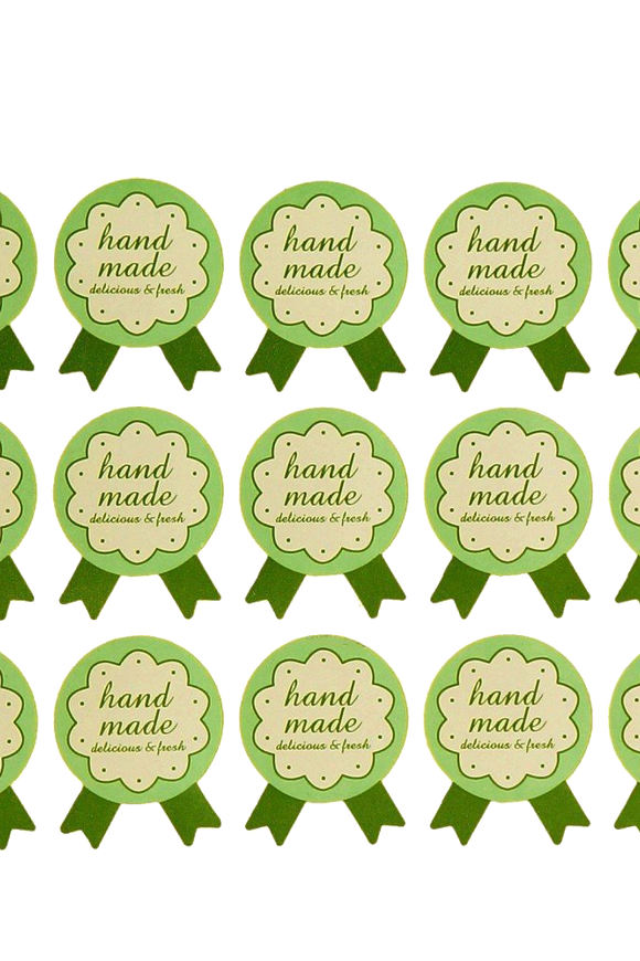 Seal Sticker  hand made