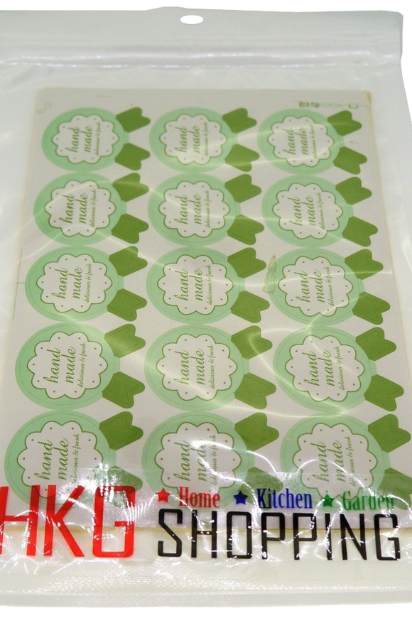 Seal Sticker  hand made